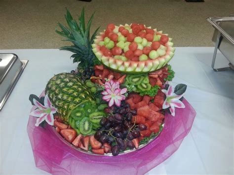 Wedding Fruit Tray Fruit Tray Fruit Food Trays