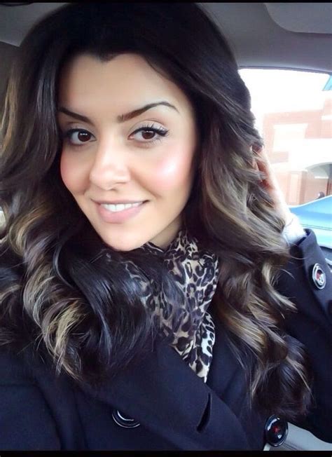 It will be more stunning in the long run. brown hair with blonde peek a boo highlights underneath ...