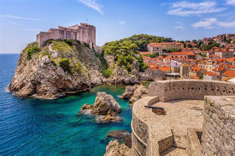 Que Voir Et Que Faire En Croatie 15 Visites Incontournables