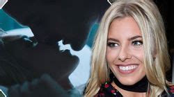 Mollie King Shows Off Her Legs As She Unveils Raunchy Video For New