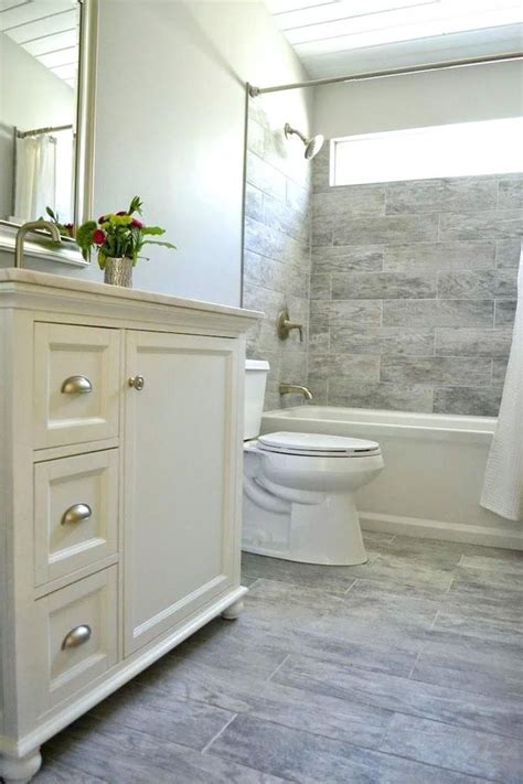 20+ Gorgeous Bathroom Remodel Ideas On A Budget | Simple bathroom