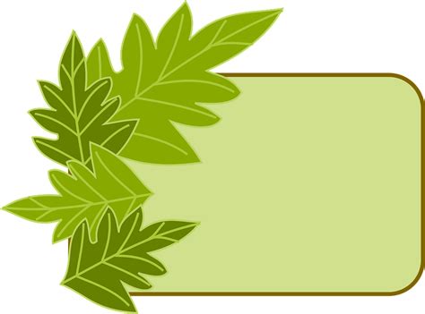40+ Koleski Terbaik Animasi Daun Hijau Png - Amanda T. Ayala