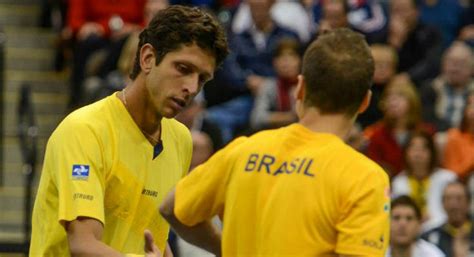 The bryan brothers will bow out after the 2020 us open. Davis Cup, 1R Bryan brothers upset by Brazilians, Melo ...