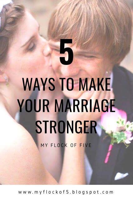 5 Ways To Make Your Marriage Stronger Fighting Words Stop Fighting