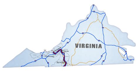 Virginia National I 73i 74i 75 Corridor Association