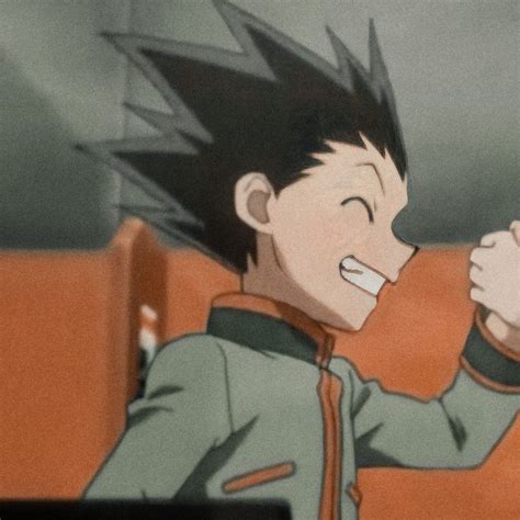 Gon Aesthetic Pfp Adult Gon Wallpapers Wallpaper Cave Job Interview