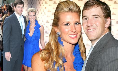 Eli Manning And Wife Abby Welcome Second Child Daily Mail Online