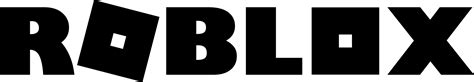 Black Roblox Logo Roblox Logo History Bb2