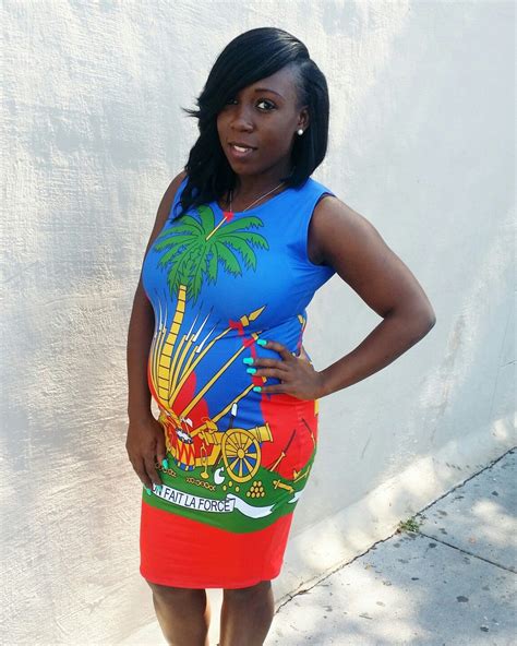 haitian flag outfits show your pride with levellup design