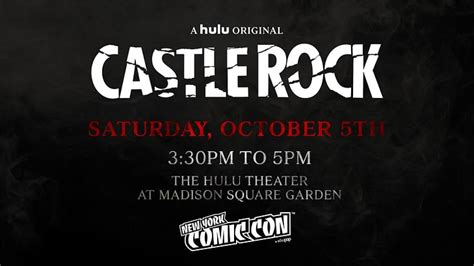 Tim Robbins Bleeding Cool Castle Rock Season 2 World Premiere