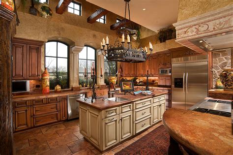 Tuscan Interior Design Ideas Style And Pictures