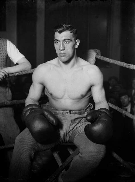 Primo Carnera Was A Famous Boxer Born In 1906 In Sequals A Small