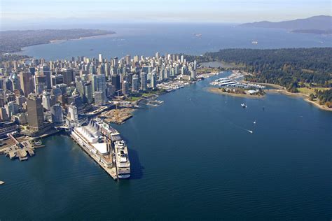 Coal Harbour In Vancouver Bc Canada Harbor Reviews Phone Number