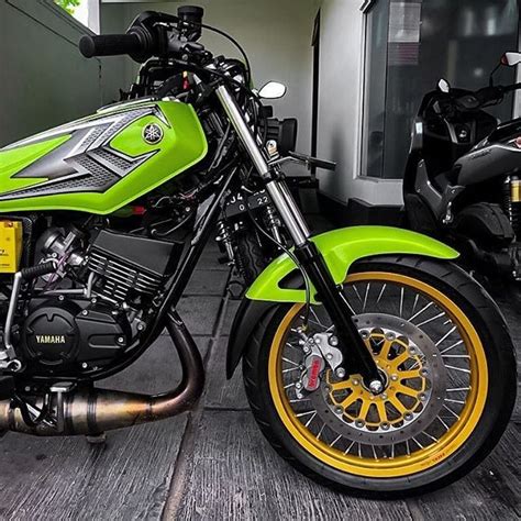 Rx King Style Kuning : Jual Produk Yamaha Rx King Kuning ...