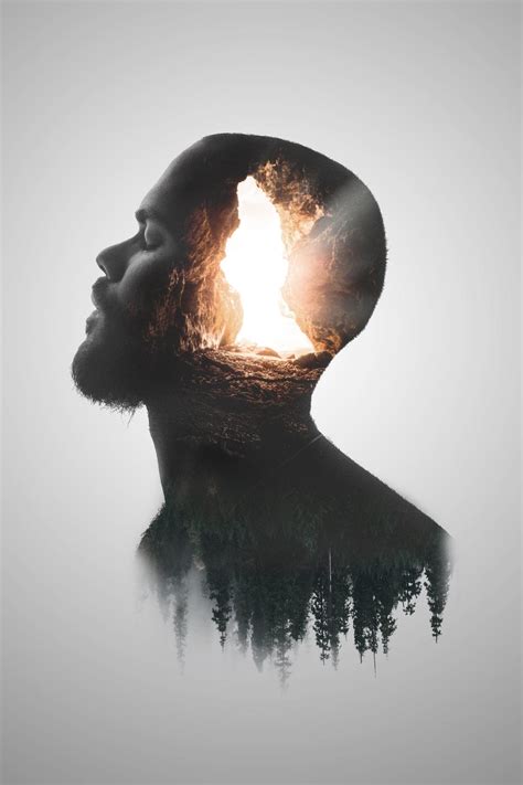 Advanced Double Exposure Effect In Photoshop Photos