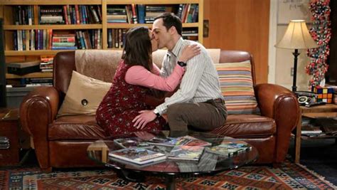 Sheldon And Amy To Finally Have Coitus On The Big Bang Theory