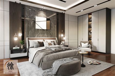 10 Contemporary Bedroom Designs You Can Create In Your Own Home She