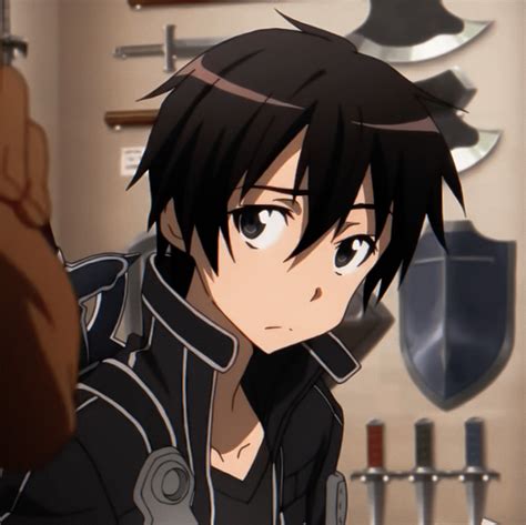 Kirito Icons On Tumblr