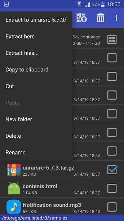 Winrar is a trialware file archiver utility for windows it can create archives in rar or zip file formats, and unpack numerous archive file formats. RAR Apk Download App (2020 Latest) Free for Android