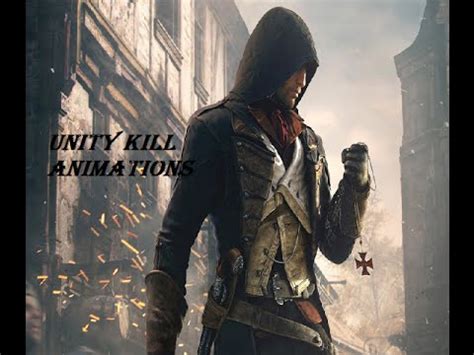 Assassin S Creed Unity Kill Montage Youtube