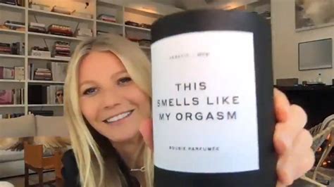 Paltrows Goop Reaches Peak Of Risqué With ‘this Smells Like My Orgasm Scented Candles News