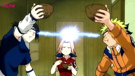 Sasuke S Funny Fights And Epic Battle With Naruto Uchiha Sasuke S