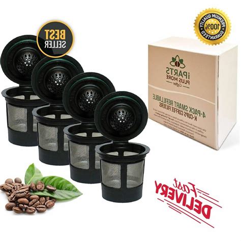 Buy the filter from amazon affiliate: Reusable K Cups For Keurig 2.0 & 1.0