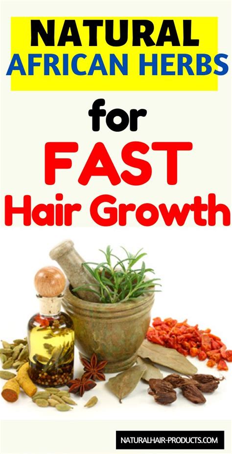 Diy Tips For The Best African Hair Growth Herbs And Ayurvedic Recipes For