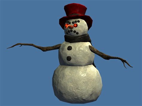Mini Angry Snowman - Guild Wars 2 Wiki (GW2W)