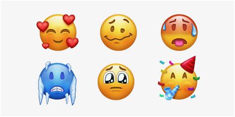 Some apple devices support animoji and memoji. Here are the 100+ new emoji arriving on iPhone and iPad ...