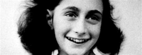 Anne Frank Died On Earlier Date Jewish News