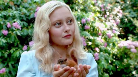Emma Bloom From Miss Peregrines Home For Peculiar Children Miss