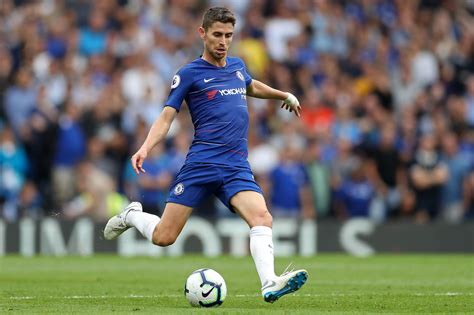 Jorginho previous match for chelsea was against manchester city in uefa champions league, and. Chelsea star Jorginho says it's impossible not to love life at Stamford Bridge | London Evening ...
