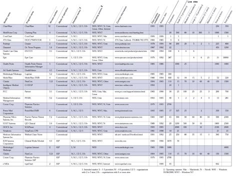 Medical Chart Audit Template For Your Needs