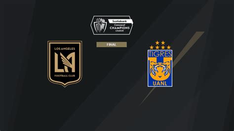 What To Watch For As Lafc Meet Tigres Uanl In Concacaf Champions