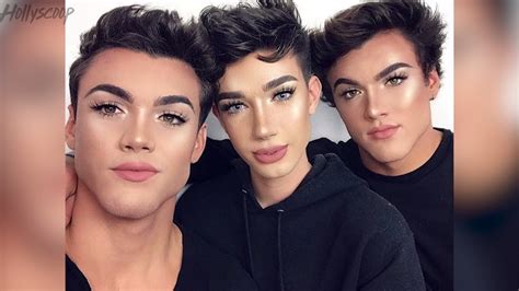 Dolan Twins Get A Hot New Makeover From Makeup Guru James Charles Youtube