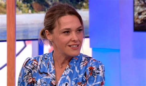 Sally Bretton Shuts Down The One Show Guest Over Beyond Paradise Error