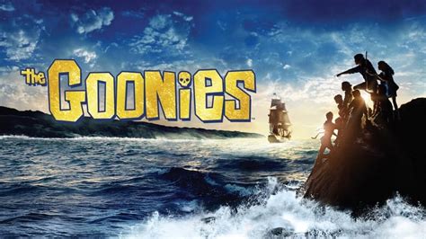 The Goonies Wallpapers Hd Wallpaper Cave