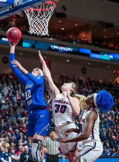 Byu Women S Basketball Wins Wcc Championship The Daily Universe