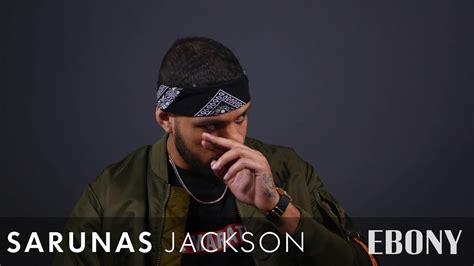 Sarunas Jackson On ‘games People Play And Learning From Lauren London