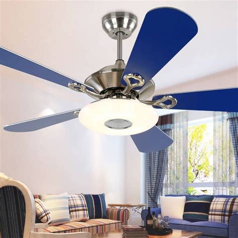 Each blade accentuates the unique design of a leaf and. Luxury Ceiling fan with light simple wood fan leaf Living ...