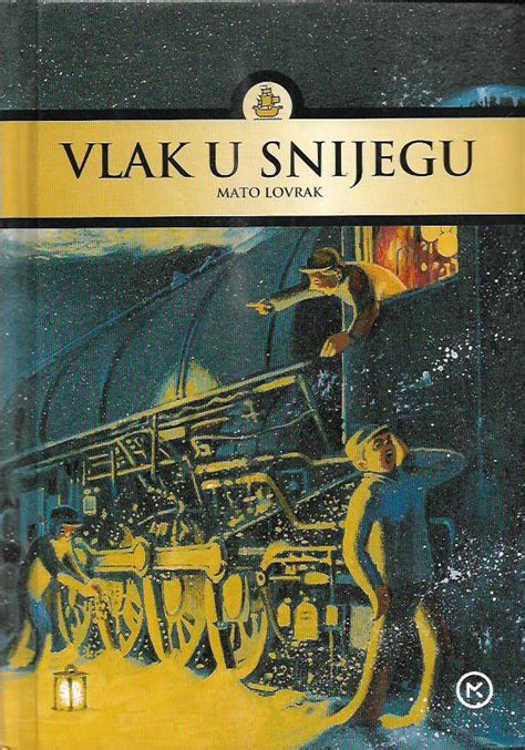 Mato Lovrak Vlak U Snijegu