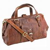 Images of Large Leather Doctors Bag