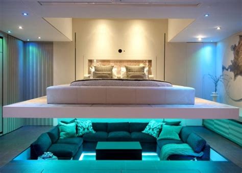10 Futuristic Bedroom Design Ideas Housessive