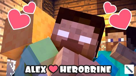 Alex Herobrine Steve Minecraft Story Mode Season 2 Youtube