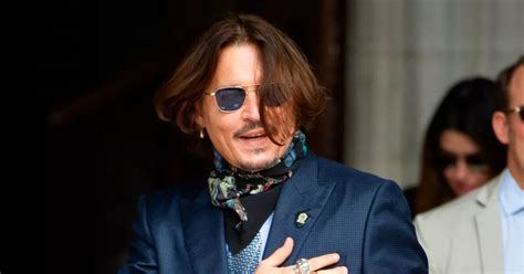 Johnny Depp Refused Permission To Appeal After Losing Wife Beater Libel Case Mirror Online