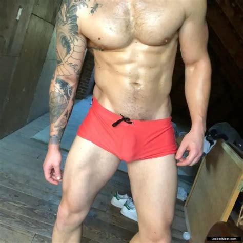 Matthew Camp Nude COCK Pics Leaked Video IG Hunk Leaked Meat