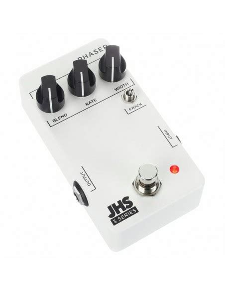 JHS Pedals 3 Series Phaser