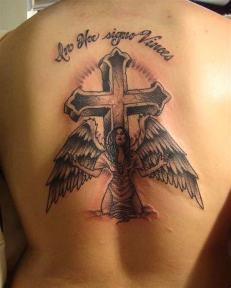 Significado da Tatuagem de Anjo