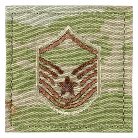 Air Force Ocp Rank Patch Tactical Gear Superstore